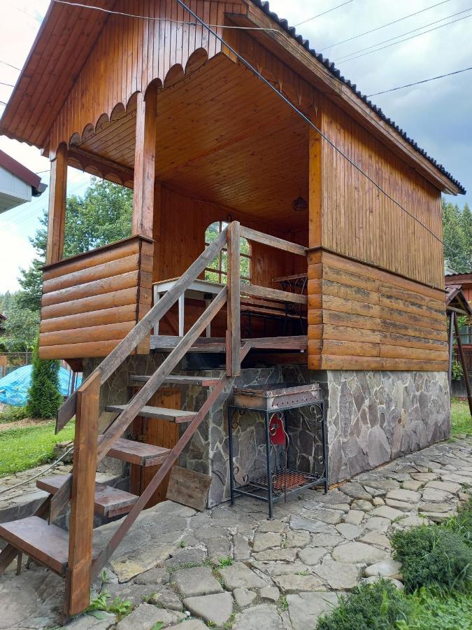 Садиба Горизонт Verkhovijna Eksteriør bilde